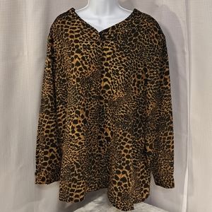 Vintage Jordan Woman Blouse
